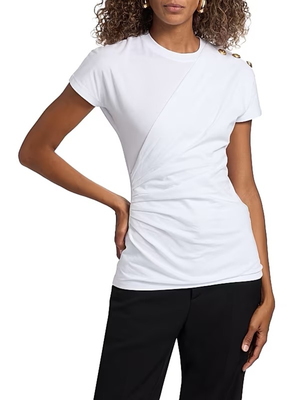 NWT- Balmain t-shirt brand new
